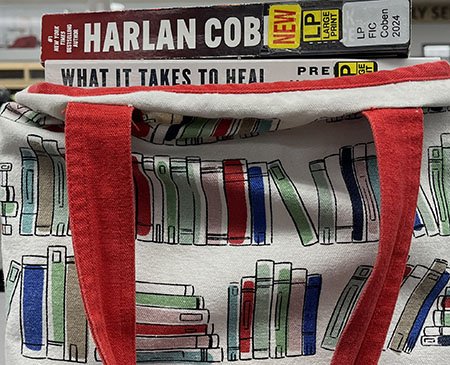 Book bag